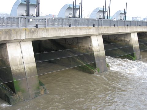 Cardiff Bay Fish Pass