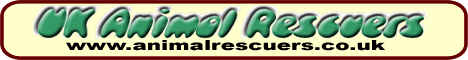 Directory of animal rescue web sites. Pets and wildlife. Homes wanted, lost pets, jobs and notices
